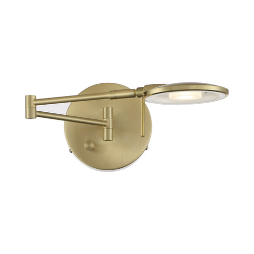 Dessau Turbo LED Wall Light.