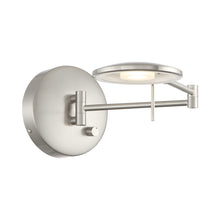 Load image into Gallery viewer, Dessau Turbo LED Wall Light in Detail.
