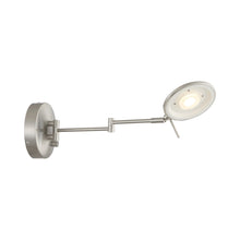 Load image into Gallery viewer, Dessau Turbo LED Wall Light in Detail.
