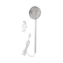 Load image into Gallery viewer, Dessau Turbo Wall Pin Up Kit in Detail.
