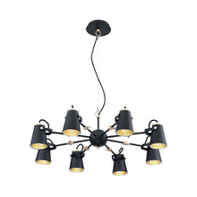 Load image into Gallery viewer, Edward Pendant Light in Detail.
