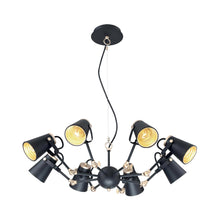 Load image into Gallery viewer, Edward Pendant Light in Detail.
