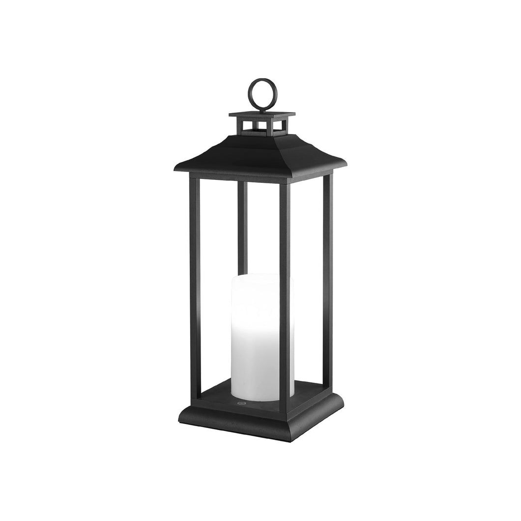 Epoque LED Portable Battery Table Lamp (17.75-Inch).