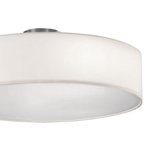 Load image into Gallery viewer, Grannus Semi Flush Mount Ceiling Light in Detail.
