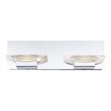 Load image into Gallery viewer, H2O LED Bath Wall Light (2-Light).
