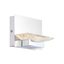 Load image into Gallery viewer, H2O LED Bath Wall Light in Detail.
