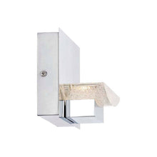 Load image into Gallery viewer, H2O LED Bath Wall Light in Detail.
