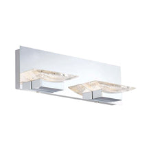 Load image into Gallery viewer, H2O LED Bath Wall Light in Detail.
