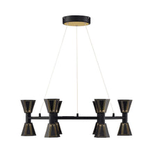 Load image into Gallery viewer, Houston LED Chandelier.
