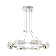 Load image into Gallery viewer, Krone LED Chandelier.
