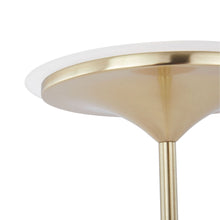 Load image into Gallery viewer, Leipzig LED Floor Lamp in Detail.
