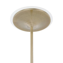 Load image into Gallery viewer, Leipzig LED Floor Lamp in Detail.
