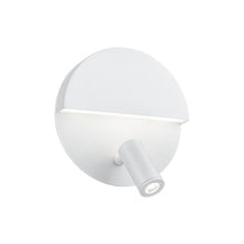 Load image into Gallery viewer, Mario LED Wall Light in White.
