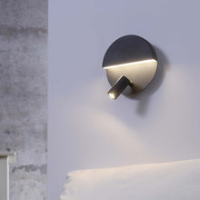 Load image into Gallery viewer, Mario LED Wall Light in living room.
