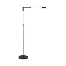 Load image into Gallery viewer, Meran Turbo LED Floor Lamp.
