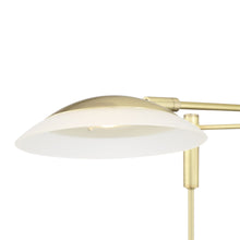 Load image into Gallery viewer, Meran Turbo LED Floor Lamp in Detail.
