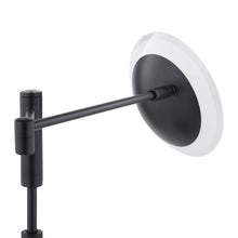 Load image into Gallery viewer, Meran Turbo LED Floor Lamp in Detail.
