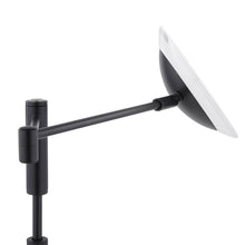 Load image into Gallery viewer, Meran Turbo LED Floor Lamp in Detail.
