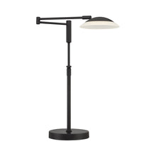 Load image into Gallery viewer, Meran Turbo LED Table Lamp.
