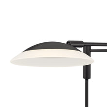 Load image into Gallery viewer, Meran Turbo LED Table Lamp in Detail.
