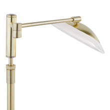 Load image into Gallery viewer, Meran Turbo LED Table Lamp in Detail.
