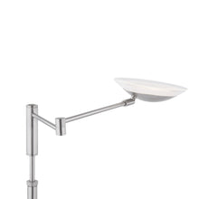 Load image into Gallery viewer, Meran Turbo LED Table Lamp in Detail.
