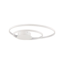 Load image into Gallery viewer, Sedona LED Semi Flush Mount Ceiling Light in Detail.
