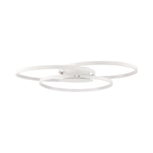 Load image into Gallery viewer, Sedona LED Semi Flush Mount Ceiling Light in Detail.
