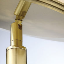 Load image into Gallery viewer, Tampa LED Floor Lamp in Detail.
