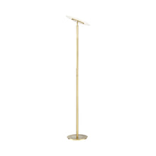 Load image into Gallery viewer, Tampa LED Floor Lamp in Detail.
