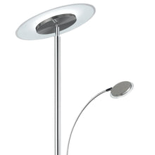 Load image into Gallery viewer, Tampa LED Floor Lamp in Detail.
