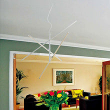 Load image into Gallery viewer, Tiriac LED Pendant Light in living room.
