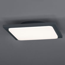 Load image into Gallery viewer, Trave Outdoor LED Patio Light in Detail.
