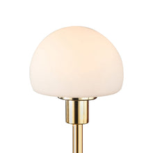 Load image into Gallery viewer, Wilhelm LED Table Lamp in Detail.
