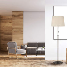 Load image into Gallery viewer, X3 Floor Lamp in living room.
