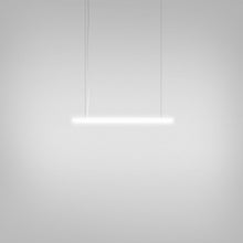 Load image into Gallery viewer, Alphabet of Light LED Linear Suspension Light.
