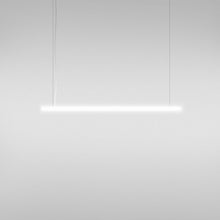 Load image into Gallery viewer, Alphabet of Light LED Linear Suspension Light (Medium).
