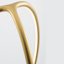Load image into Gallery viewer, Arrival LED Floor Lamp in Detail.

