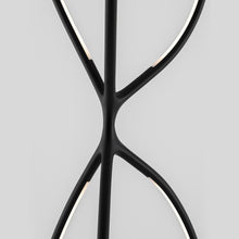 Load image into Gallery viewer, Arrival LED Floor Lamp in Detail.
