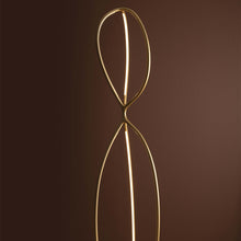 Load image into Gallery viewer, Arrival LED Floor Lamp in Detail.
