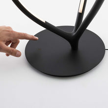 Load image into Gallery viewer, Arrival LED Floor Lamp in Detail.
