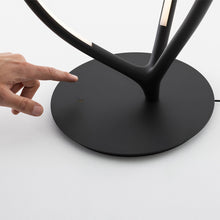 Load image into Gallery viewer, Arrival LED Table Lamp in Detail.
