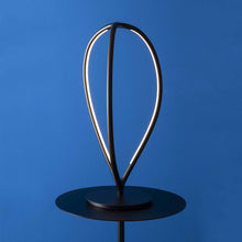 Load image into Gallery viewer, Arrival LED Table Lamp in Detail.
