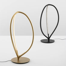 Load image into Gallery viewer, Arrival LED Table Lamp in Detail.
