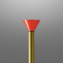 Load image into Gallery viewer, Callimaco LED Floor Lamp in Detail.
