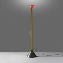 Load image into Gallery viewer, Callimaco LED Floor Lamp in Detail.
