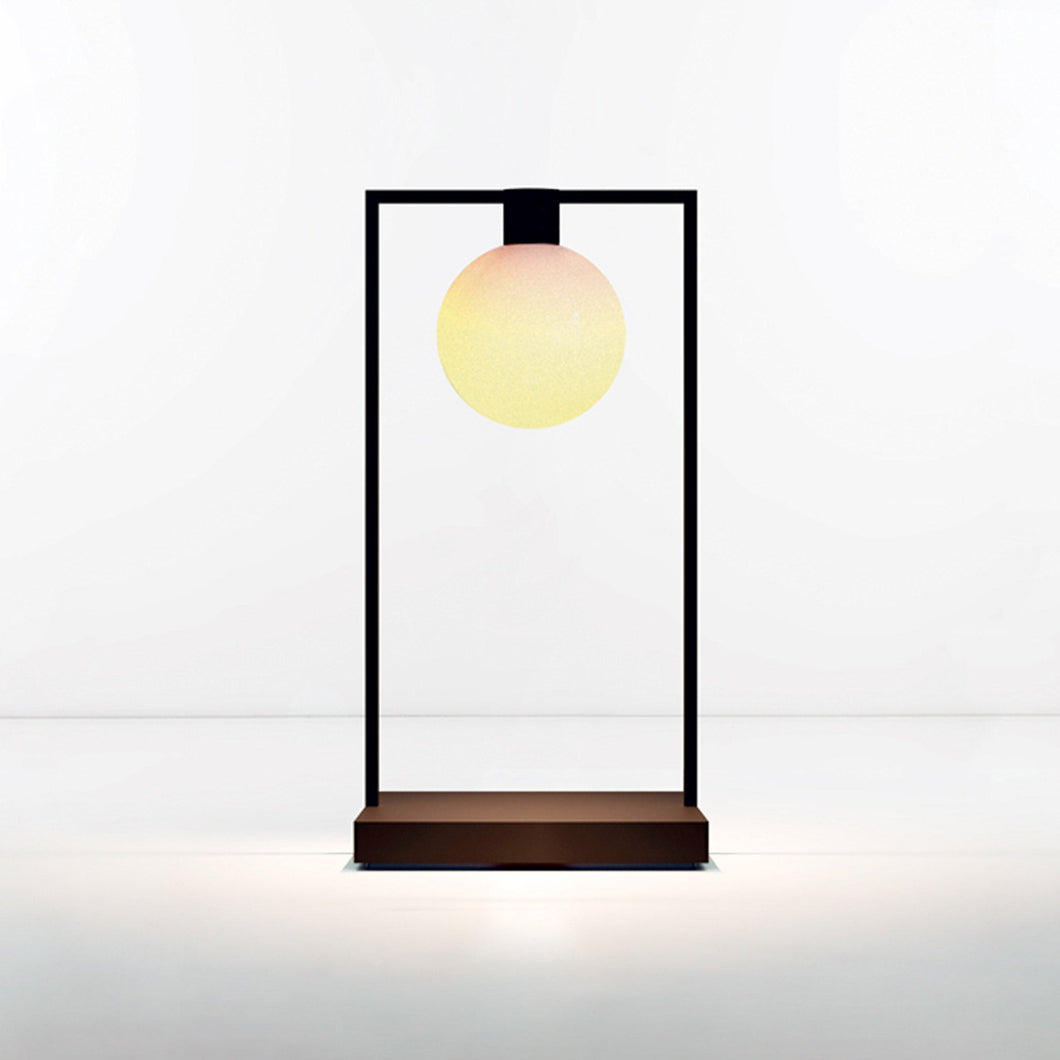 Curiosity LED Table Lamp (Small/Sphere).