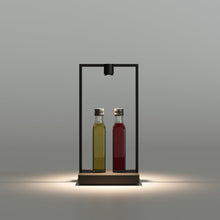 Load image into Gallery viewer, Curiosity LED Table Lamp in Detail.
