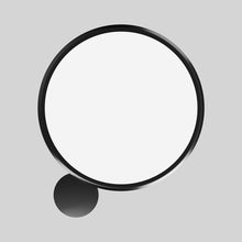 Load image into Gallery viewer, Discovery LED Ceiling/Wall Light in Black.
