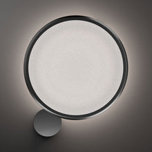 Load image into Gallery viewer, Discovery LED Ceiling/Wall Light in Polished Aluminum.
